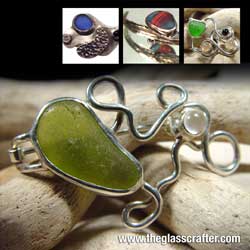 Sea Glass Jewelry