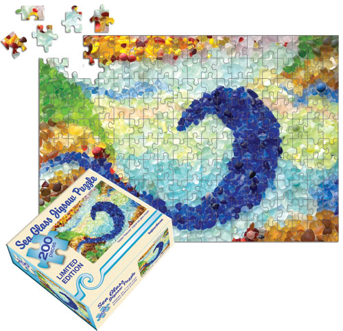 2011 Sea Glass Calendar