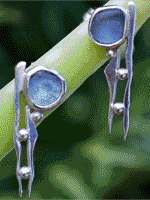 Custom Sea Glass Jewelry
