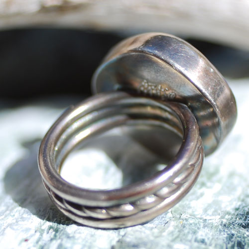 Sea Glass Ring